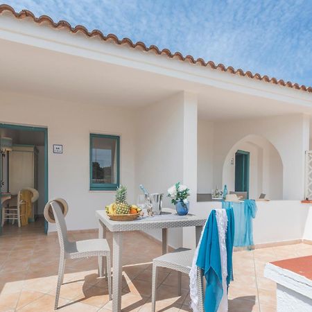 Residence Cala Del Mar - Happy Rentals Marina di Sorso Exteriér fotografie