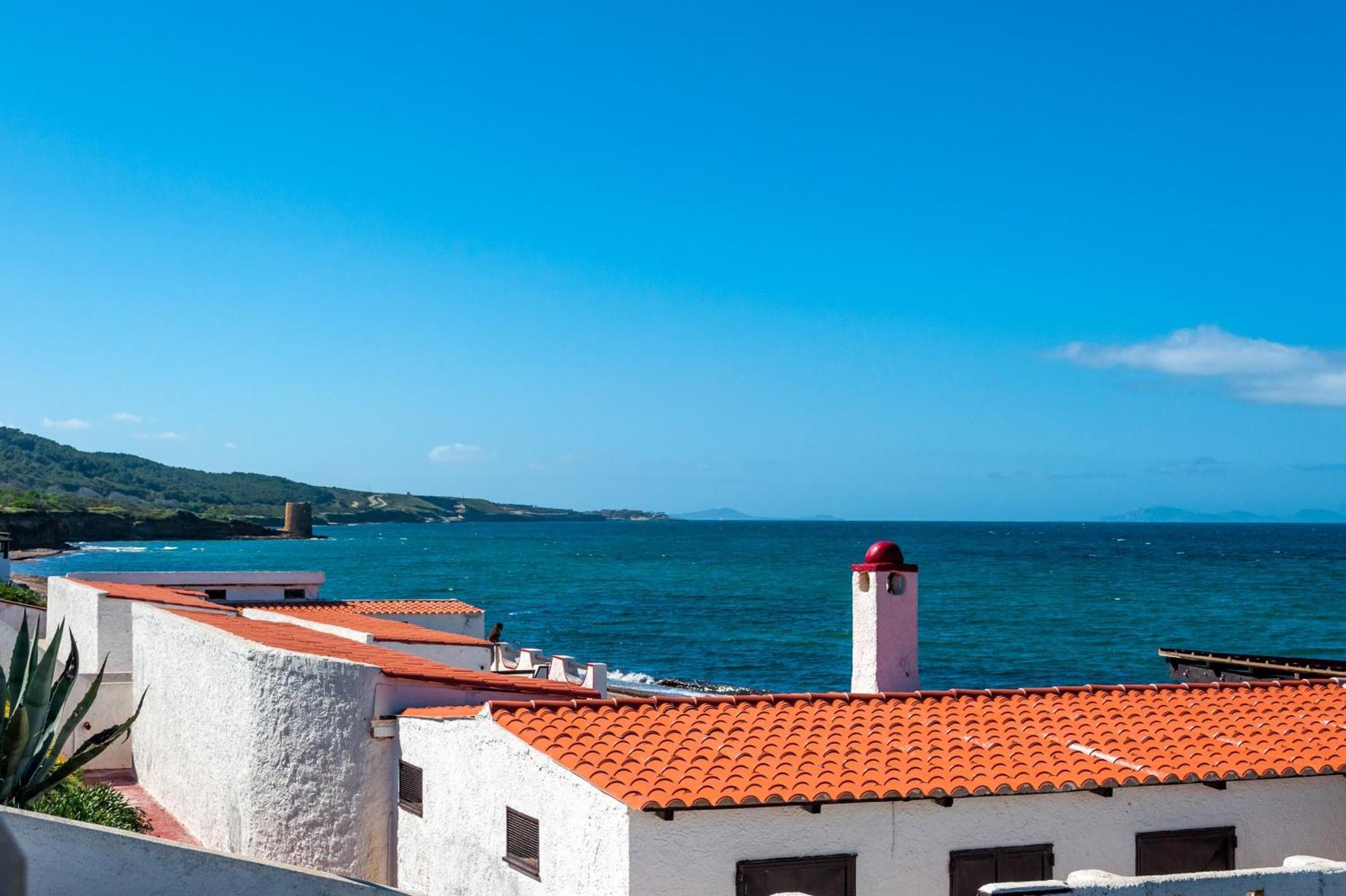 Residence Cala Del Mar - Happy Rentals Marina di Sorso Exteriér fotografie
