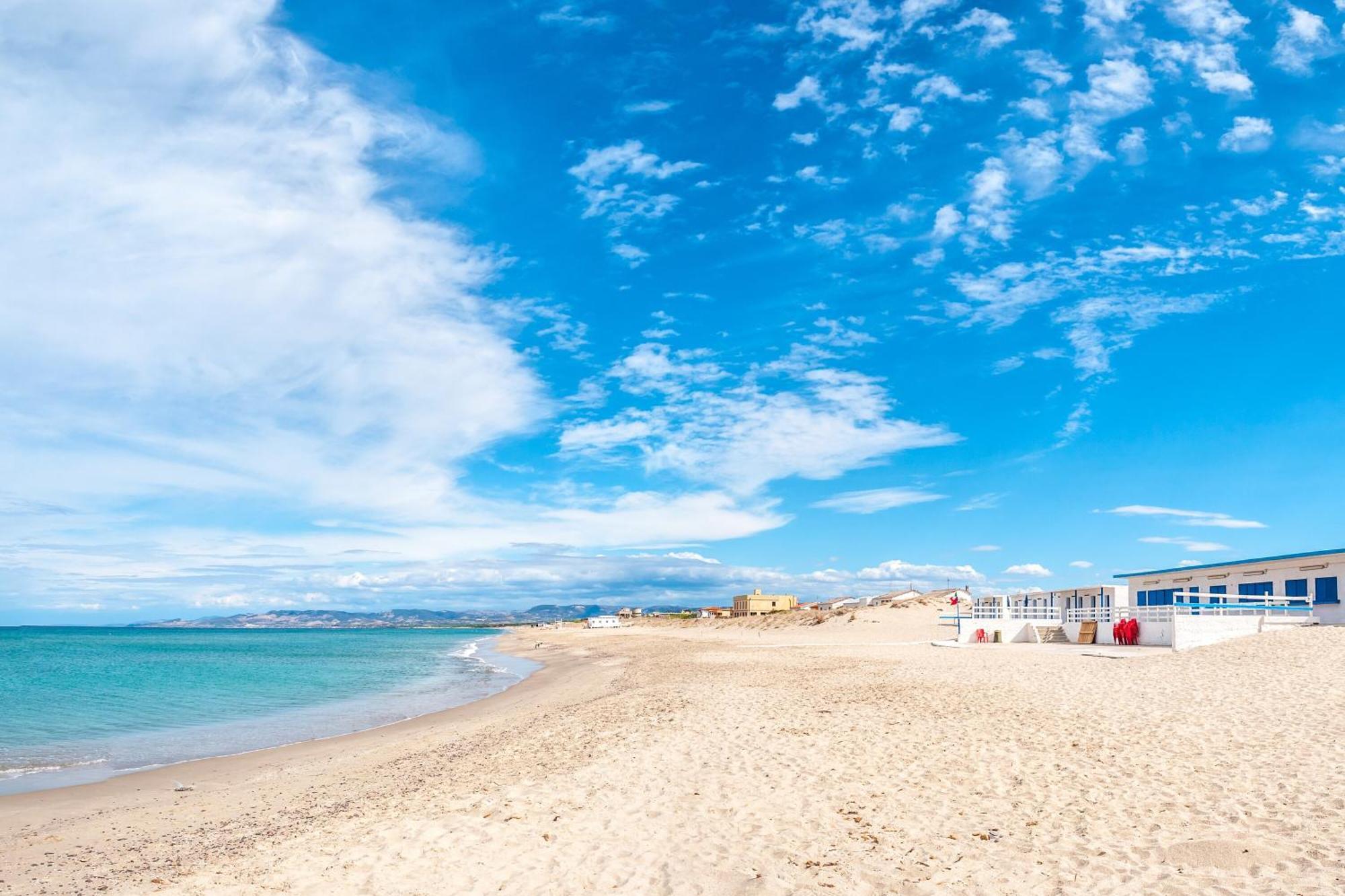 Residence Cala Del Mar - Happy Rentals Marina di Sorso Exteriér fotografie