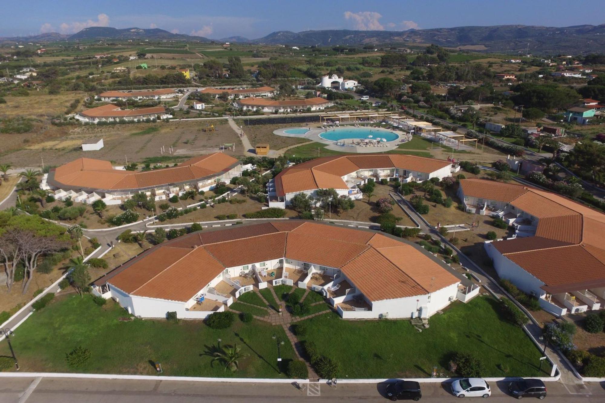 Residence Cala Del Mar - Happy Rentals Marina di Sorso Exteriér fotografie