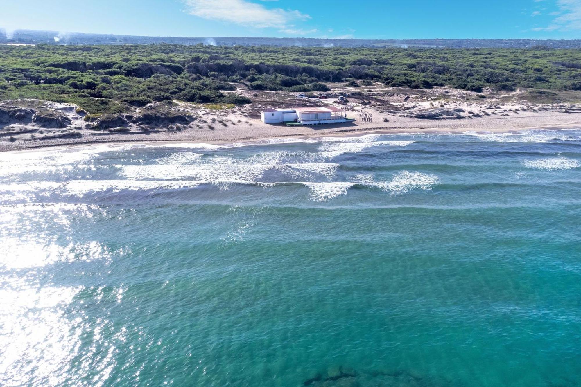 Residence Cala Del Mar - Happy Rentals Marina di Sorso Exteriér fotografie