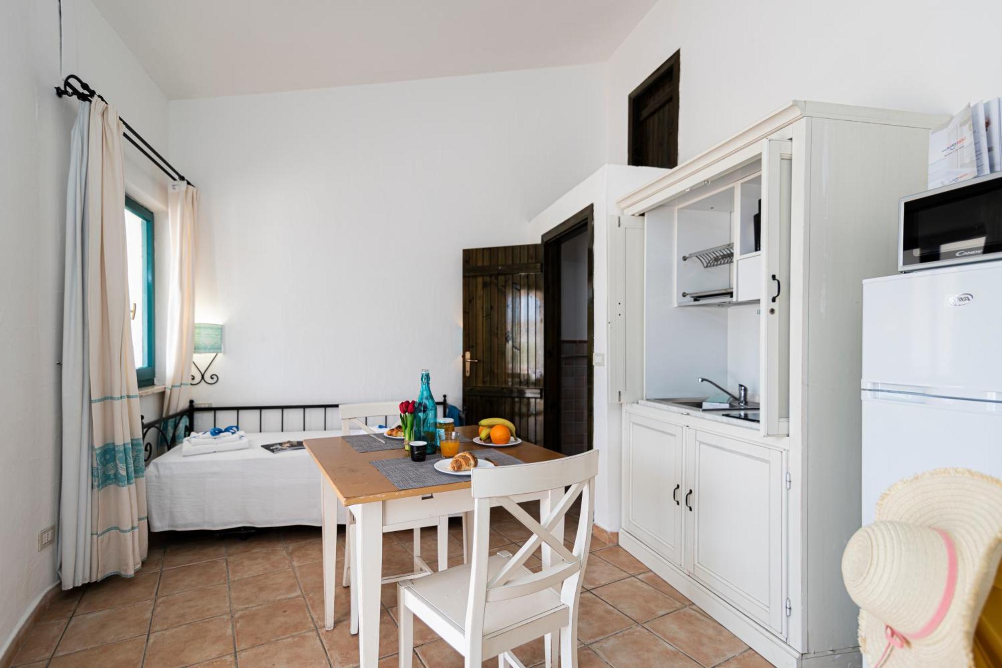 Residence Cala Del Mar - Happy Rentals Marina di Sorso Exteriér fotografie