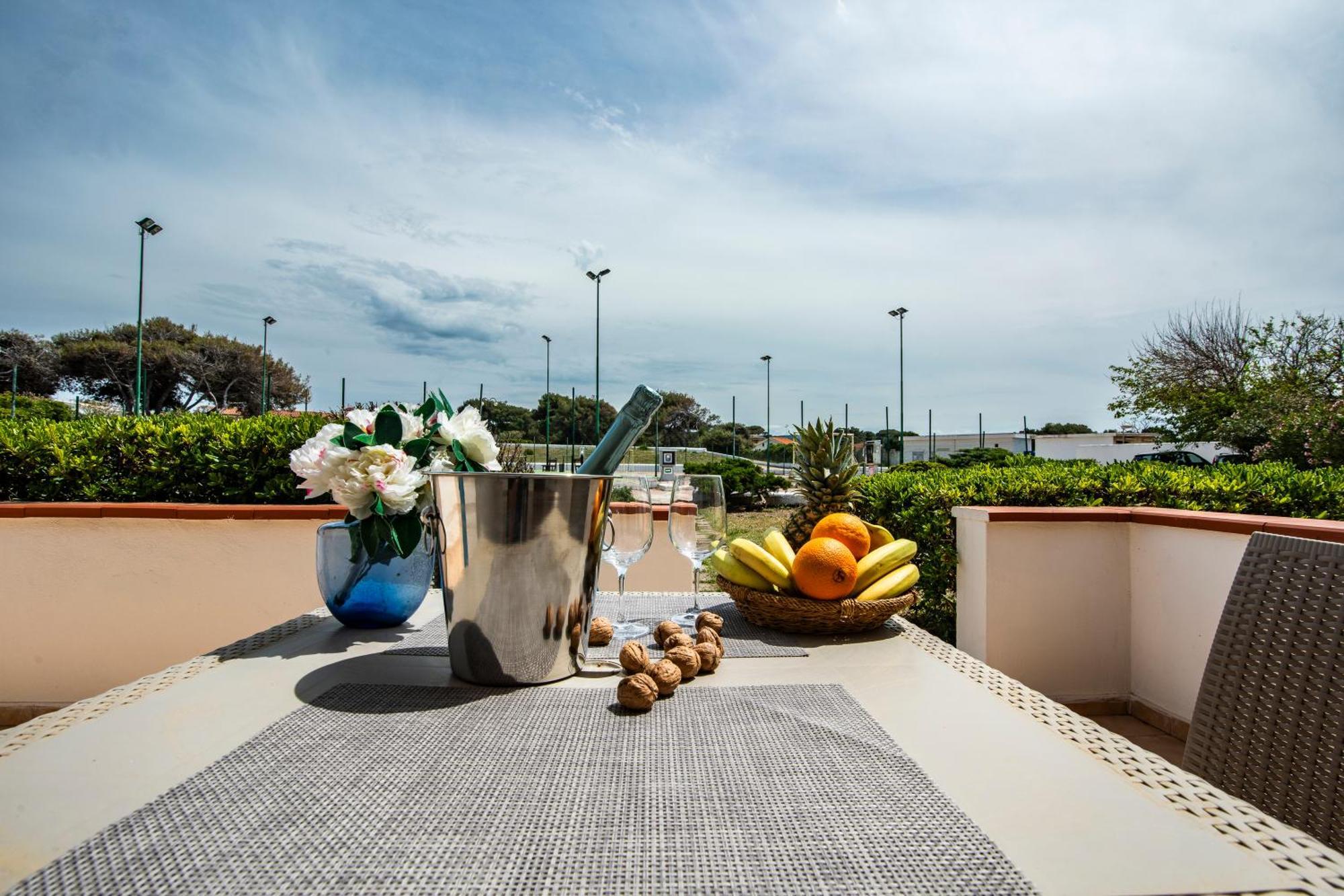 Residence Cala Del Mar - Happy Rentals Marina di Sorso Exteriér fotografie