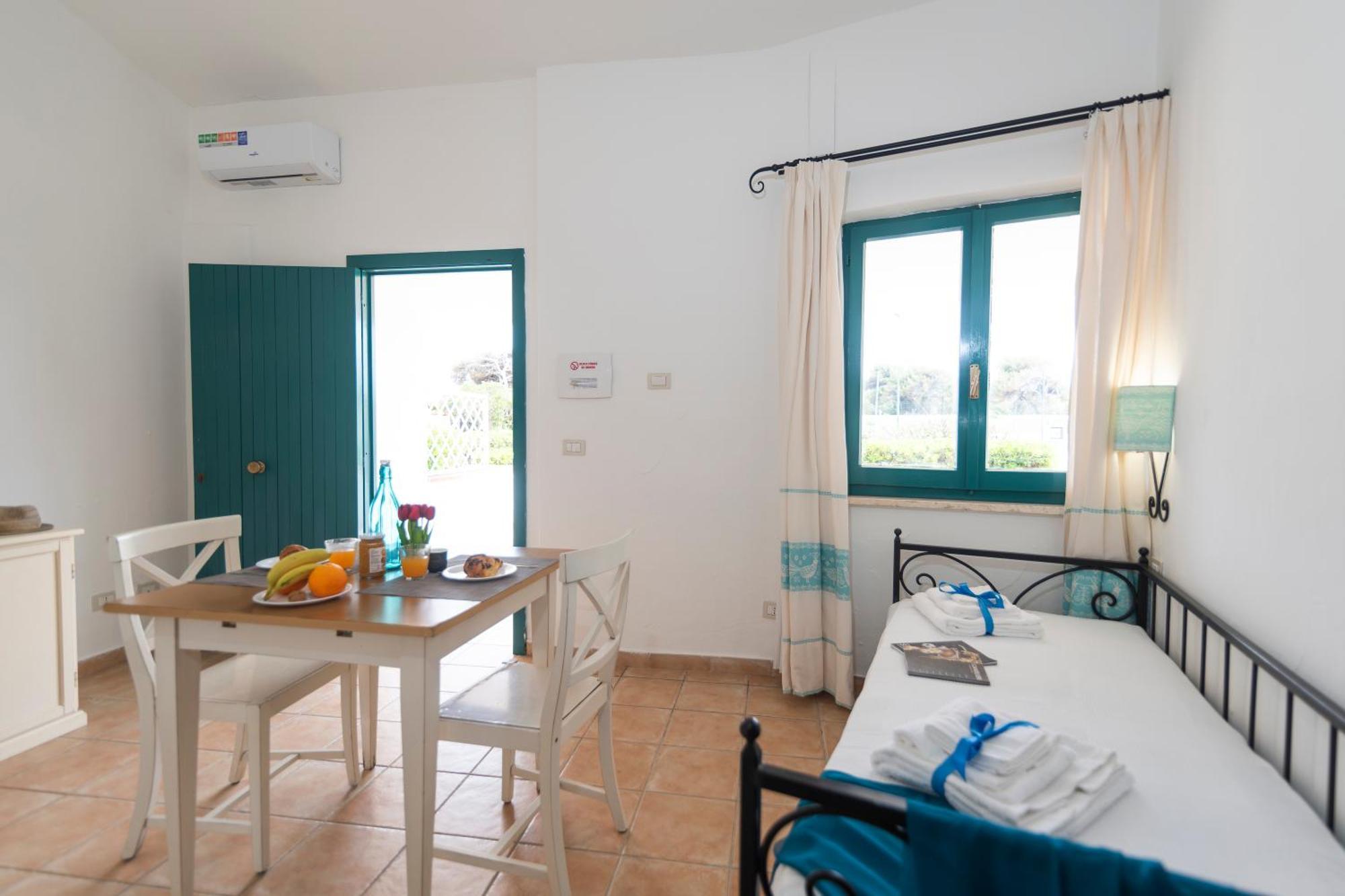 Residence Cala Del Mar - Happy Rentals Marina di Sorso Exteriér fotografie