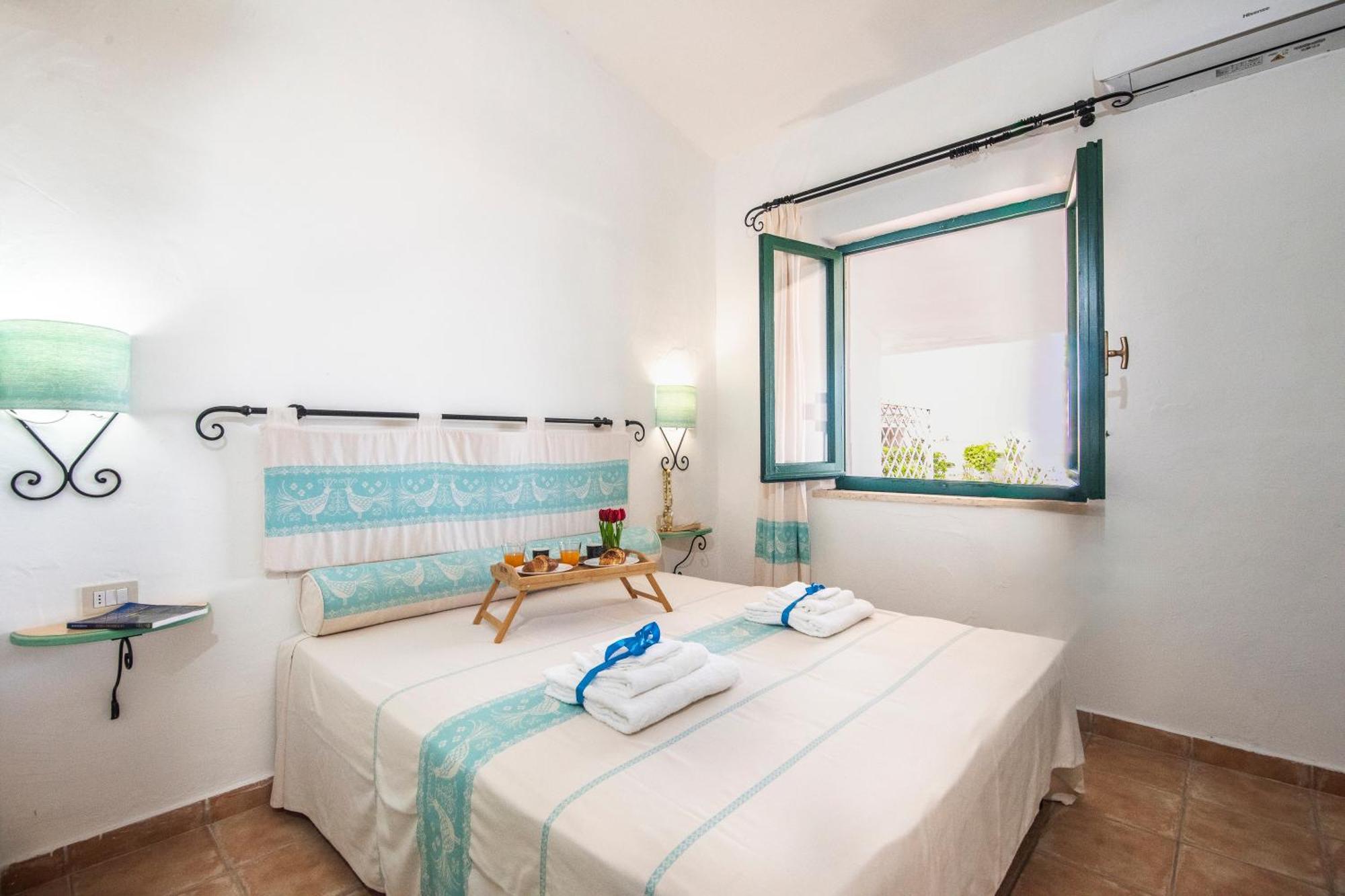 Residence Cala Del Mar - Happy Rentals Marina di Sorso Exteriér fotografie