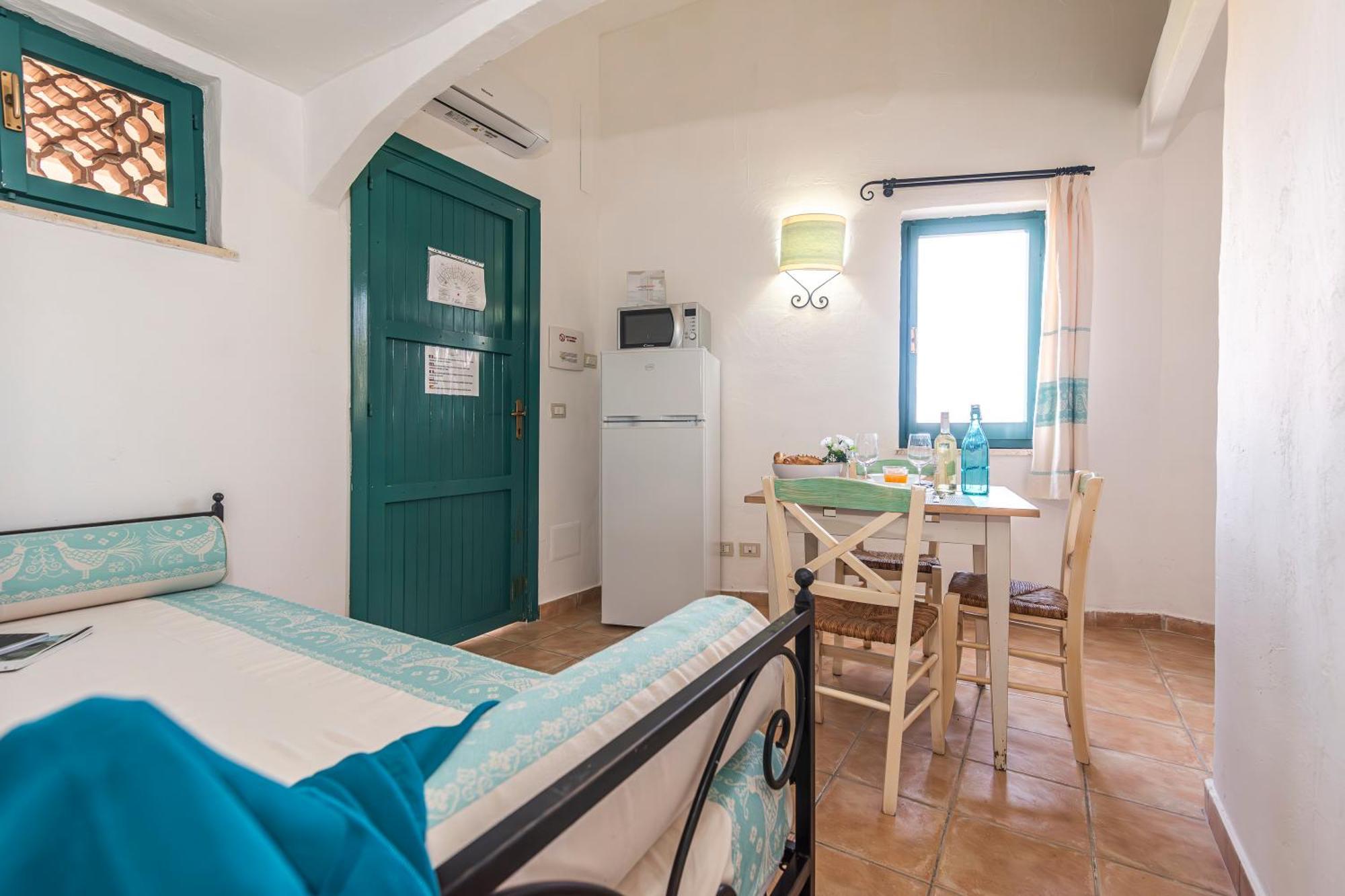Residence Cala Del Mar - Happy Rentals Marina di Sorso Exteriér fotografie