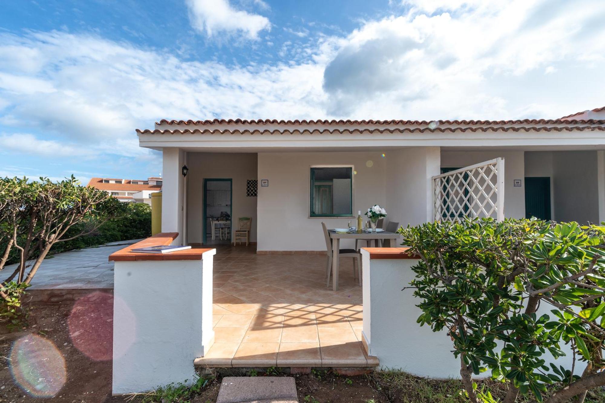 Residence Cala Del Mar - Happy Rentals Marina di Sorso Exteriér fotografie