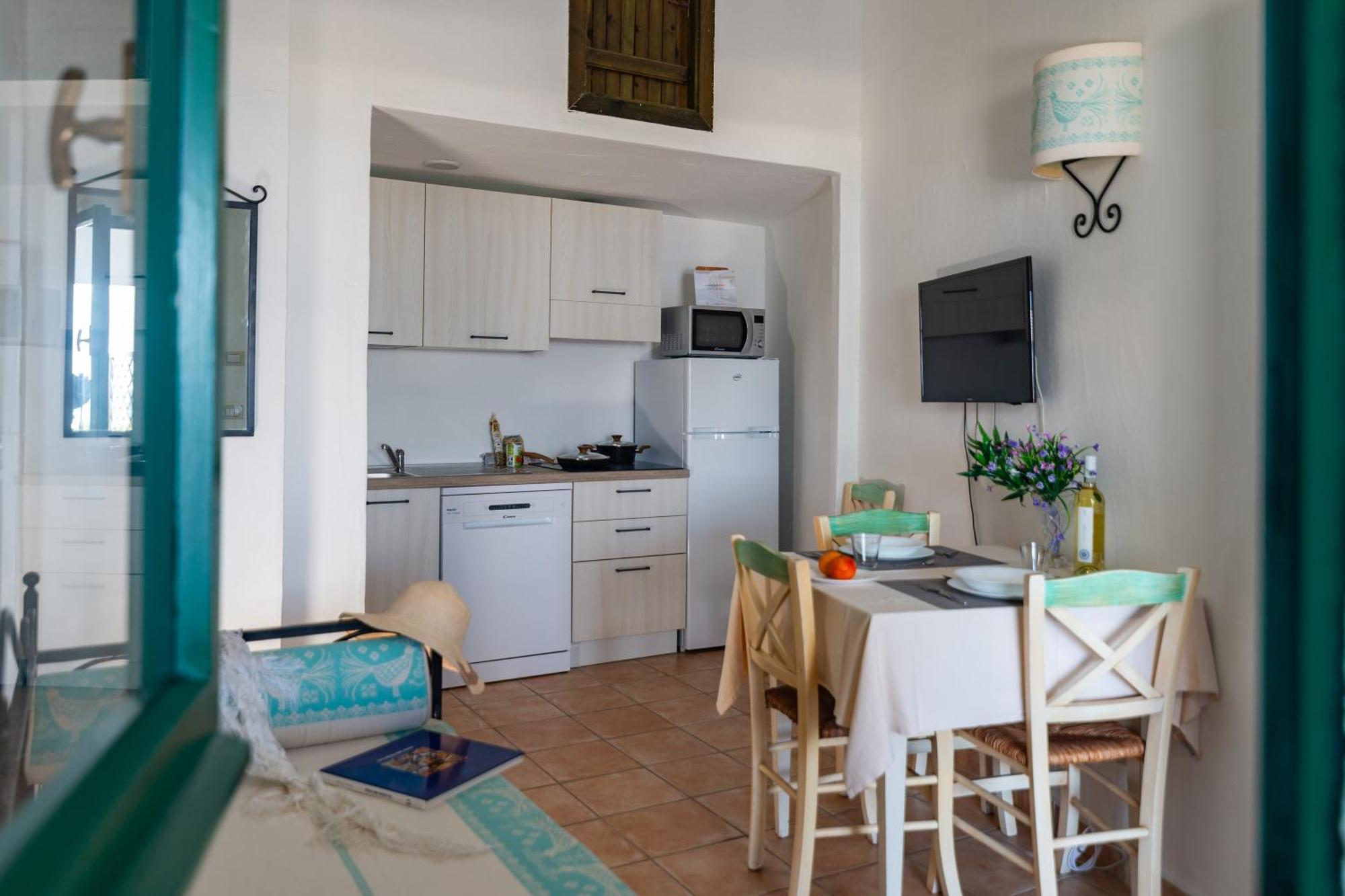 Residence Cala Del Mar - Happy Rentals Marina di Sorso Exteriér fotografie