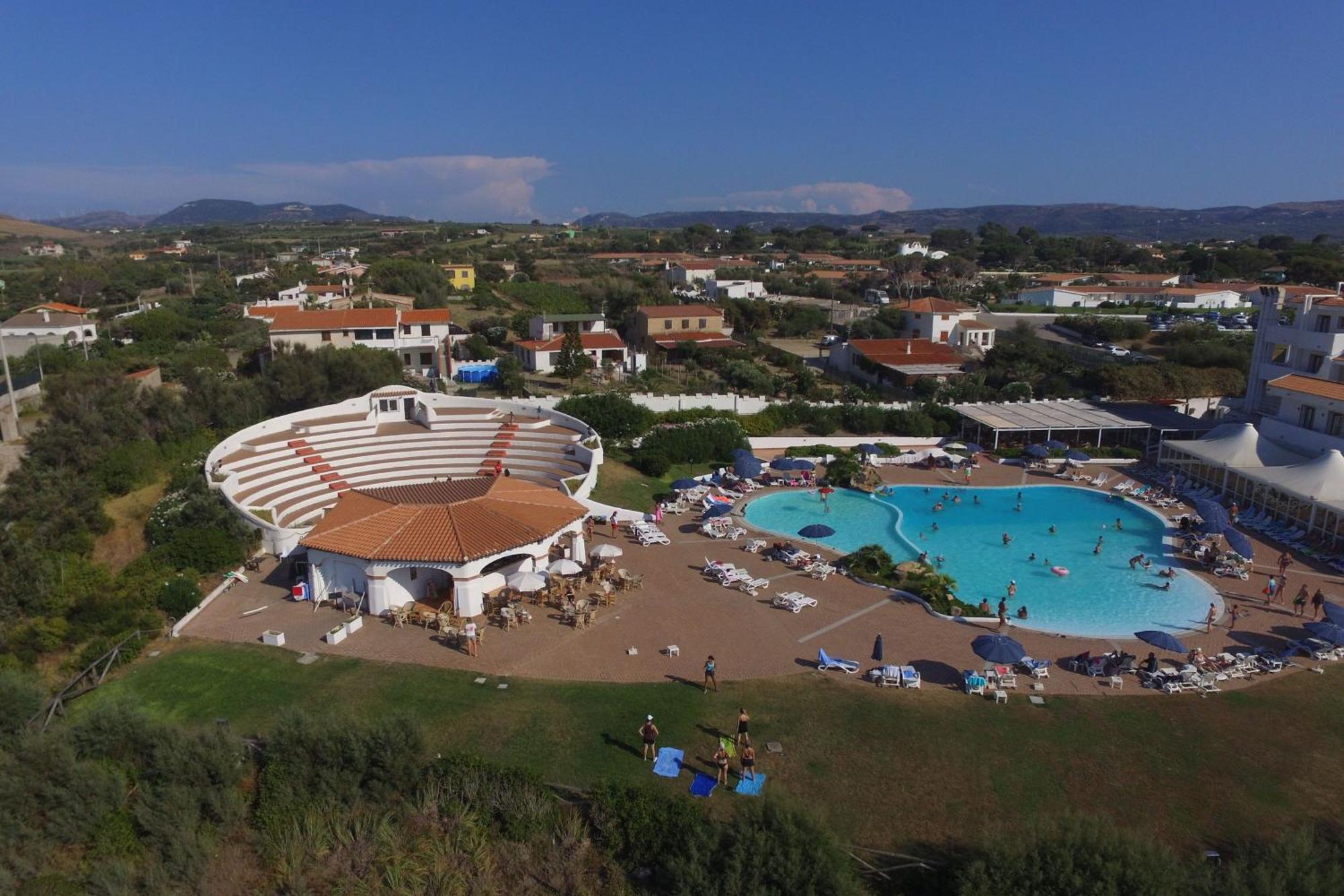 Residence Cala Del Mar - Happy Rentals Marina di Sorso Exteriér fotografie