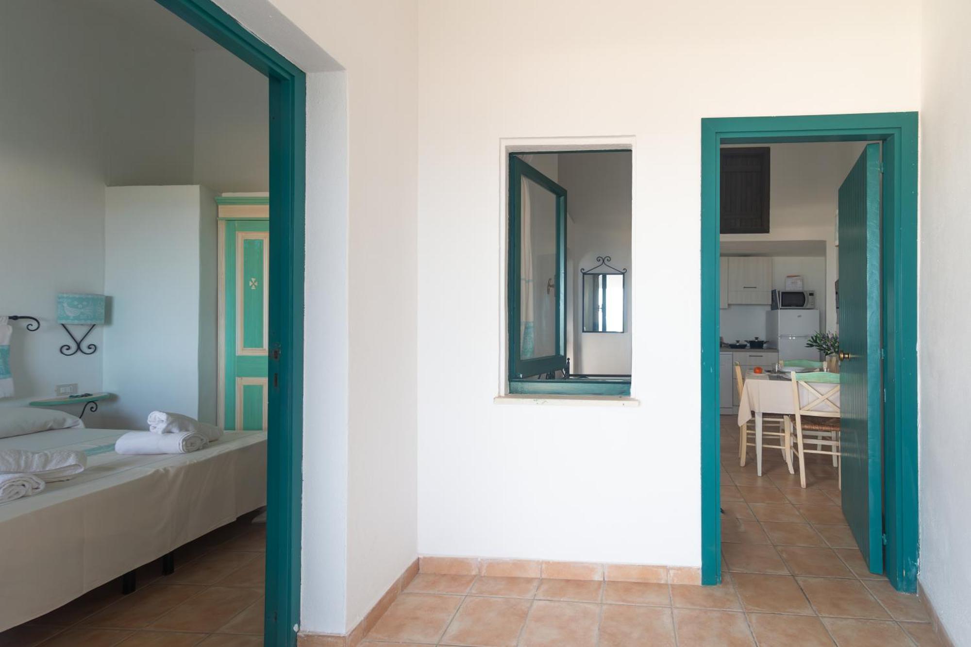 Residence Cala Del Mar - Happy Rentals Marina di Sorso Exteriér fotografie