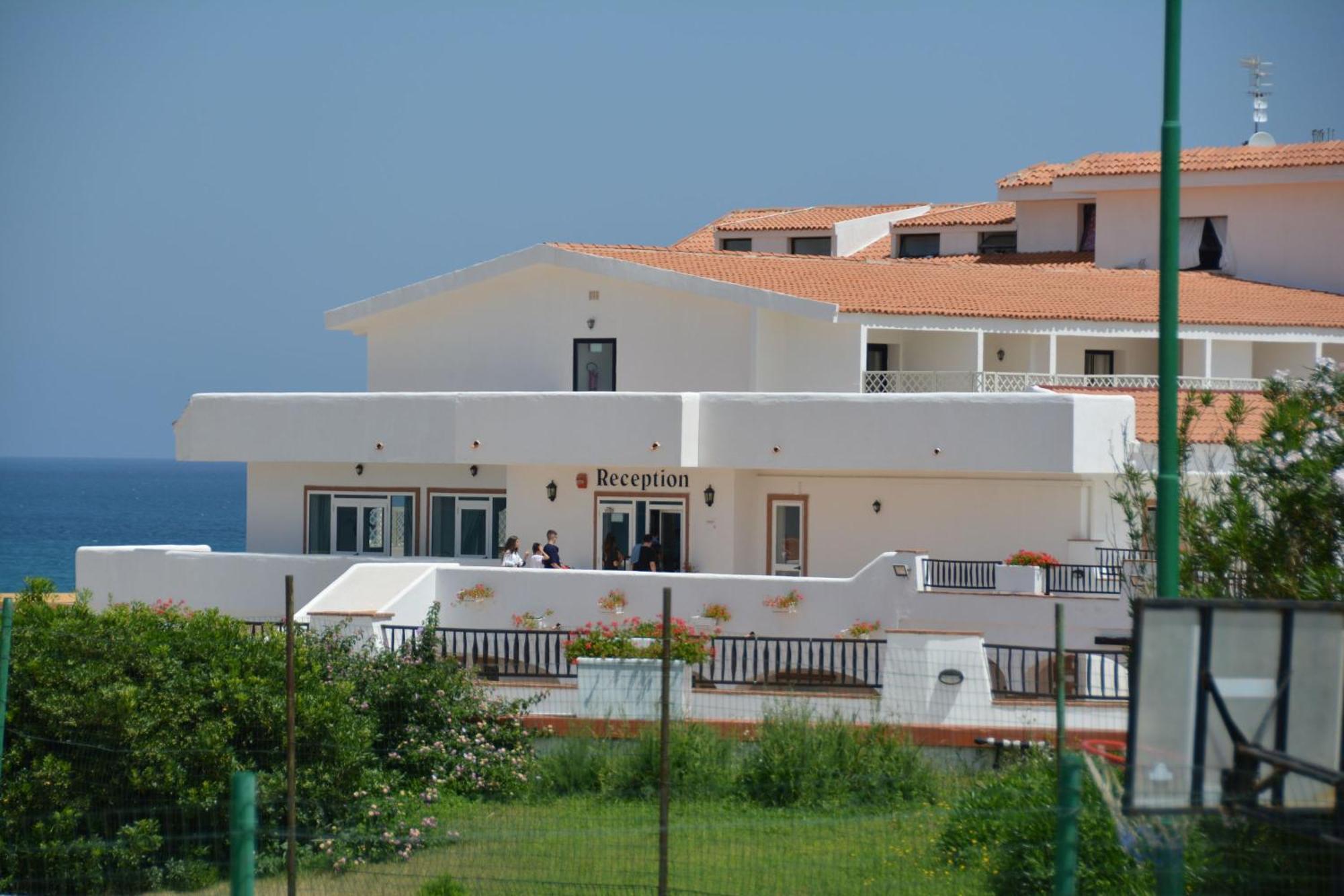Residence Cala Del Mar - Happy Rentals Marina di Sorso Exteriér fotografie