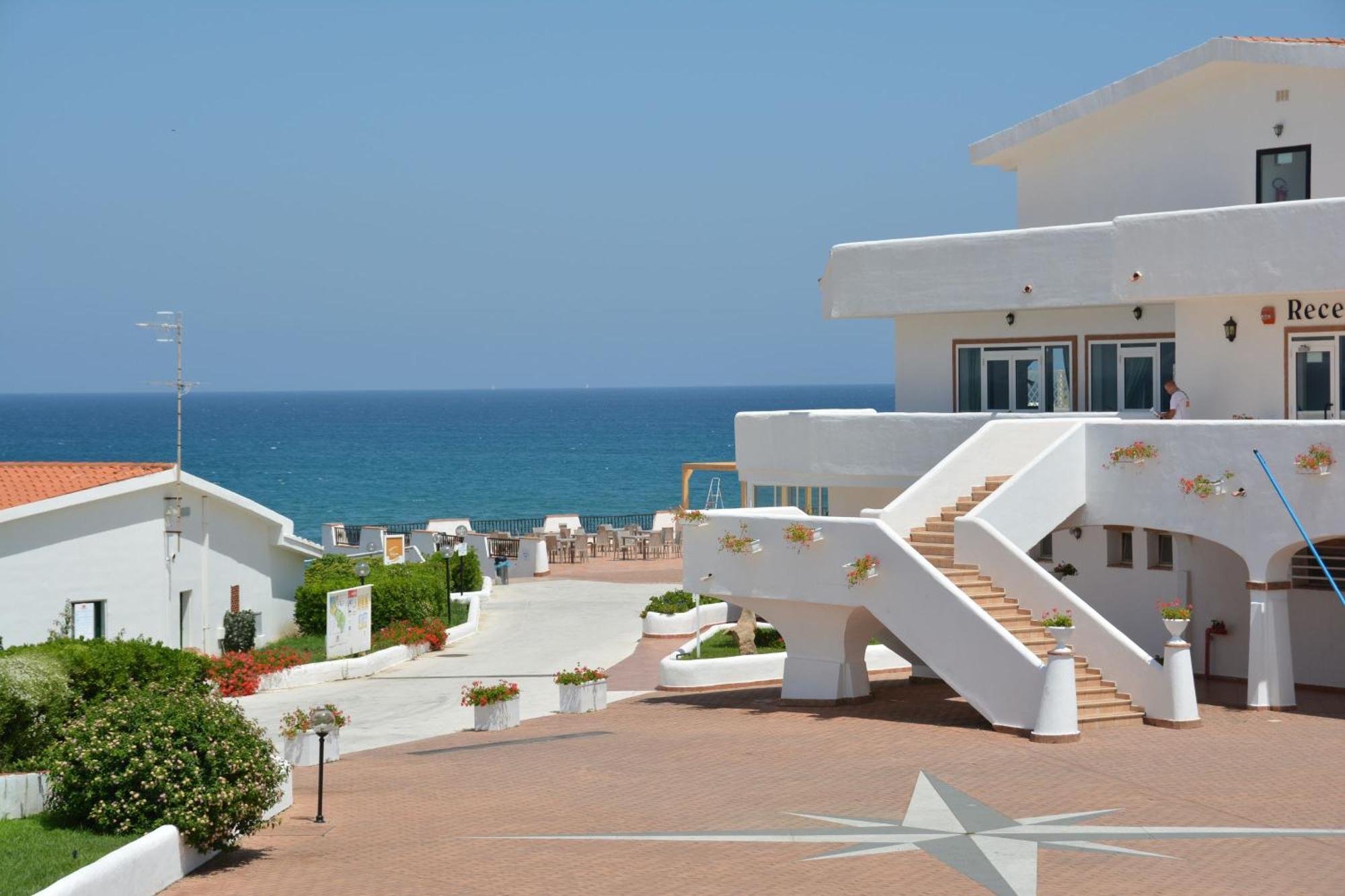 Residence Cala Del Mar - Happy Rentals Marina di Sorso Exteriér fotografie